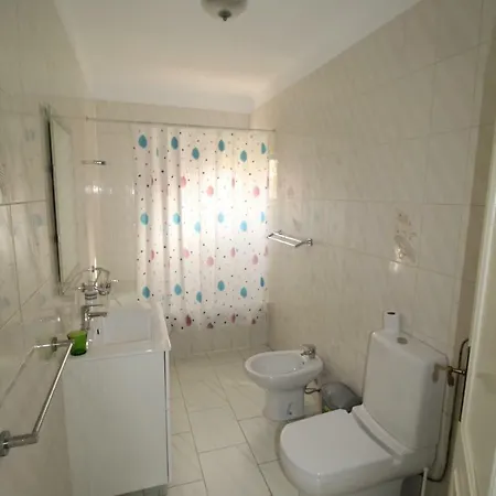 דירה Apartamentosolpraia Vila Rosa T2 פורטימאו