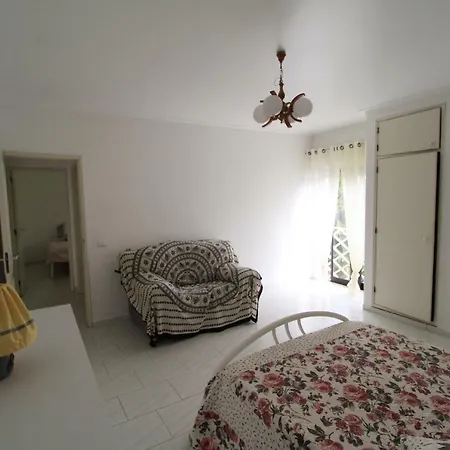 דירה Apartamentosolpraia Vila Rosa T2 פורטימאו