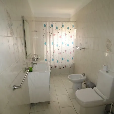 Apartamentosolpraia Vila Rosa T2