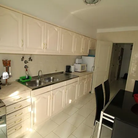 Apartamentosolpraia Vila Rosa T2